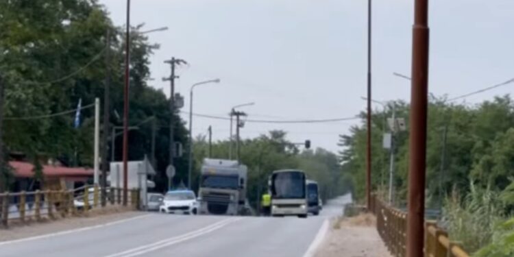 Μετά το Αρσένι και την Παραλίμνη ήρθε η σειρά του Λουδία – Το σήριαλ με τις ανεπαρκείς υποδομές στην Πέλλα συνεχίζεται