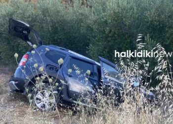 Τροχαίο στη Χαλκιδική: Ποια είναι η κατάσταση της 7χρονης που παλεύει μόνη της στη ΜΕΘ