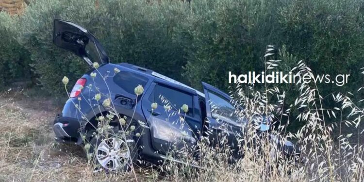 Τροχαίο στη Χαλκιδική: Ποια είναι η κατάσταση της 7χρονης που παλεύει μόνη της στη ΜΕΘ