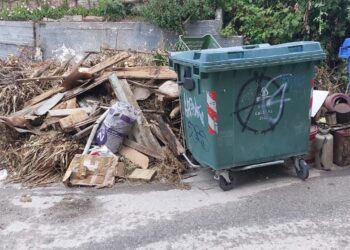 Έδεσσα: Εικόνα εγκατάλειψης στην πάροδο Αγίου Δημητρίου – Οι γειτονιές αξίζουν καλύτερη αντιμετώπιση