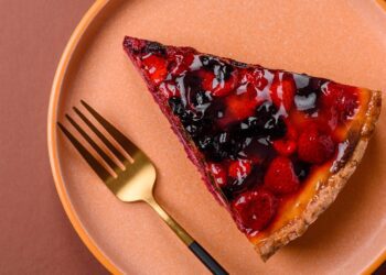 Συνταγή για Cheesecake ψυγείου με μπισκότα και γιαούρτι