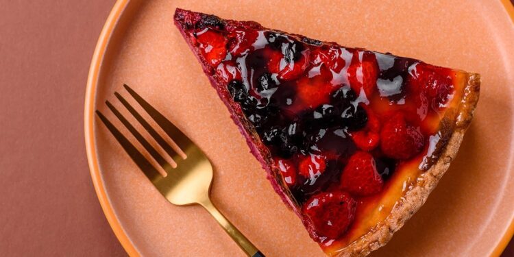 Συνταγή για Cheesecake ψυγείου με μπισκότα και γιαούρτι