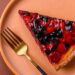 Συνταγή για Cheesecake ψυγείου με μπισκότα και γιαούρτι
