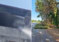 Πέλλα: Άμεσες παρεμβάσεις για την αποτροπή κινδύνων από αποκόλληση μαρμάρου και σπασμένο κλαδί