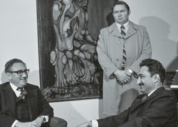 Κύπρος 1974: Τα απόρρητα τηλεγραφήματα που αποκαλύπτουν τον κυνισμό του Κίσινγκερ