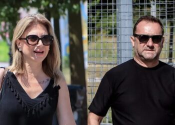 Δίκη για τα Τέμπη: Καρυστιανού σε Πλακιά – «Με εσένα θα ασχολούμαι;»