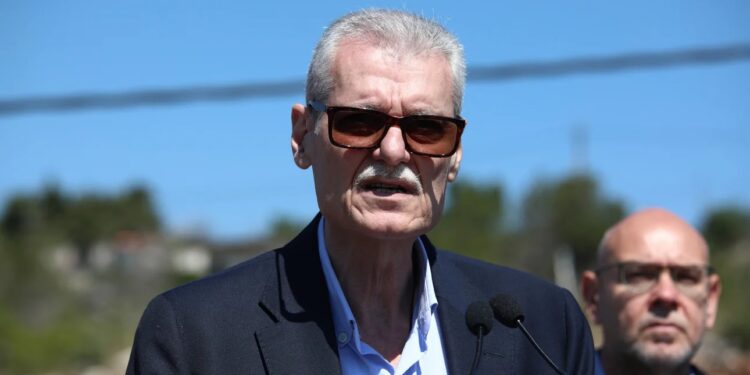 Τουρνάς: Οι συνθήκες την Τετάρτη θα προσομοιάζουν με το φαινόμενο που είχαμε στο Μάτι – Συναγερμός στις Αρχές
