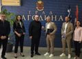 Υπογραφή Συμφωνίας Συνεργασίας μεταξύ του Δήμου Αλμωπίας και του Δήμου Γιαγκόντινα – Νέα προοπτική για την τουριστική και πολιτιστική ανάπτυξη