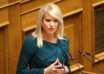 Θ. Τζάκρη: Ερώτηση στη Βουλή για τους απόφοιτους του Τμήματος Τεχνολόγων Γεωπόνων