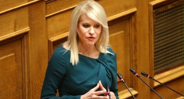 Θ. Τζάκρη: Ερώτηση στη Βουλή για τους απόφοιτους του Τμήματος Τεχνολόγων Γεωπόνων