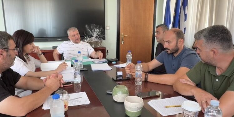 Αλμωπία: Τι αλλάζει στην καθημερινότητα των πολιτών με τους πολυετείς διαγωνισμούς – Όσα ειπώθηκαν στη Δημοτική Επιτροπή