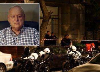 Άγρια δολοφονία Σταύρου Γεωργίου: Πώς έφτασε η ΕΛ.ΑΣ. στα ίχνη του 28χρονου Αιγύπτιου – Τι είπε στους αστυνομικούς