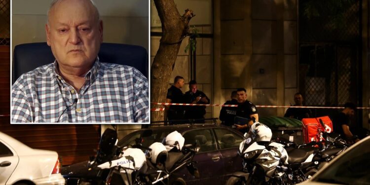 Άγρια δολοφονία Σταύρου Γεωργίου: Πώς έφτασε η ΕΛ.ΑΣ. στα ίχνη του 28χρονου Αιγύπτιου – Τι είπε στους αστυνομικούς