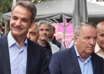 Ο Μητσοτάκης «αδειάζει» τον Καρασμάνη για το δείπνο: «Δικαιώνεται απόλυτα η διαγραφή Σαμαρά»