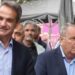 Ο Μητσοτάκης «αδειάζει» τον Καρασμάνη για το δείπνο: «Δικαιώνεται απόλυτα η διαγραφή Σαμαρά»