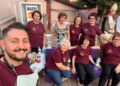 Με επιτυχία πραγματοποιήθηκε ο καλοκαιρινός χορός της Ιστορικής & Λαογραφικής Εστίας Αλμωπίας «Αλησμόνητες Πατρίδες»