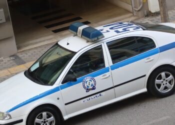 Πέλλα: Παρίσταναν τους λογιστές αλλά έπεσαν σε αστυνομικό – 30χρονος τράκαρε προσπαθώντας να ξεφύγει