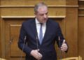 Ομιλία του Διονύση Σταμενίτη για τη Συνταγματική Αναθεώρηση