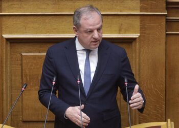 Ομιλία του Διονύση Σταμενίτη για τη Συνταγματική Αναθεώρηση