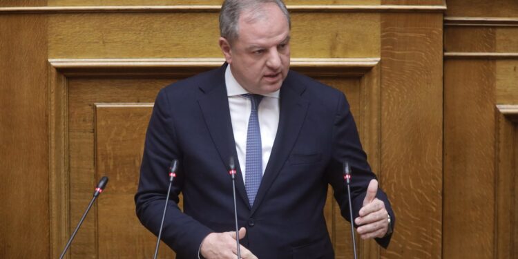 Ομιλία του Διονύση Σταμενίτη για τη Συνταγματική Αναθεώρηση