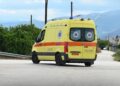 Τραγωδία: Νεκρός 25χρονος σε τροχαίο με μοτοσικλέτα