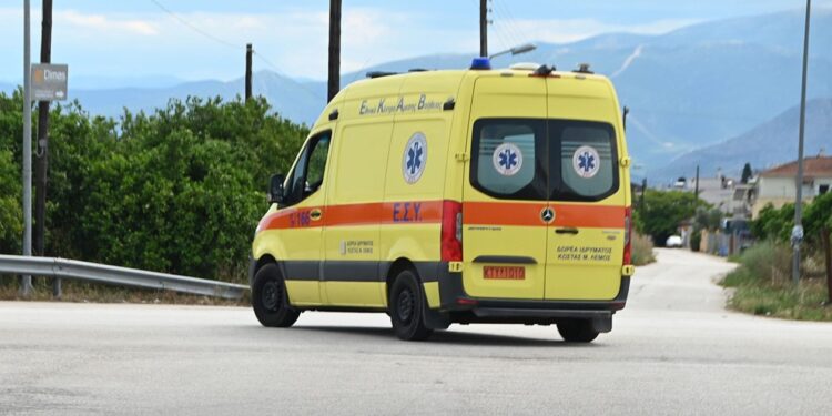 Τραγωδία: Νεκρός 25χρονος σε τροχαίο με μοτοσικλέτα