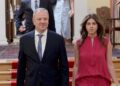 Δεν πήγε μόνος στο Προεδρικό! Η κίνηση του Διονύση Σταμενίτη που συζητήθηκε και κέρδισε τις εντυπώσεις