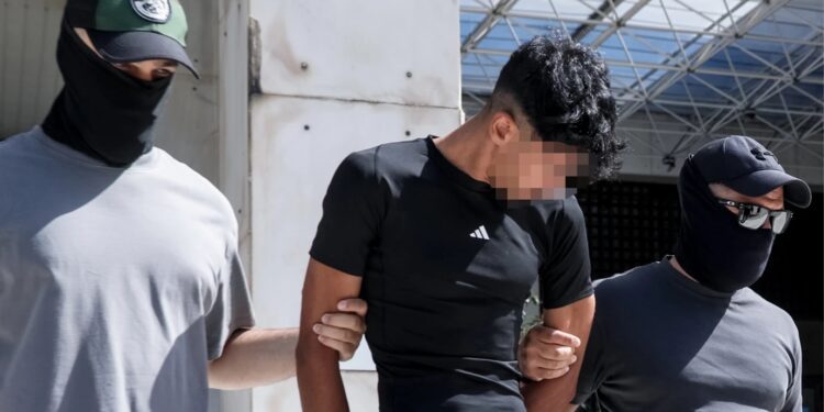 Προφυλακίστηκε ο 28χρονος Αιγύπτιος που σκότωσε τον Σταύρο Γεωργίου – «Δεν ήθελα να του κάνω κακό, ήθελα να φύγω»