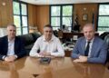Νέα συνάντηση του Δ. Σταμενίτη με τον Υπουργό Υποδομών και Μεταφορών