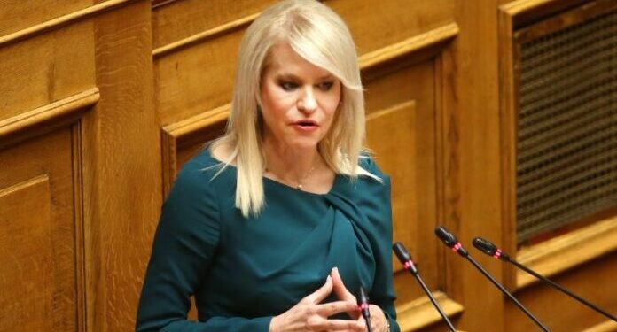 Θ. Τζάκρη: Προστασία των θέσεων εργασίας και άμεση εξεύρεση λύσης για τη συνέχιση της λειτουργίας της Mere