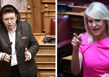 Θ. Τζάκρη: Η κυβέρνηση ιδιωτικοποιεί την αρχαιολογικό μας απόθεμα – Κάνουν μπίζνες πάνω στην αρχαιολογική κληρονομιά
