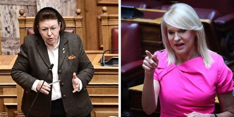 Θ. Τζάκρη: Η κυβέρνηση ιδιωτικοποιεί την αρχαιολογικό μας απόθεμα – Κάνουν μπίζνες πάνω στην αρχαιολογική κληρονομιά