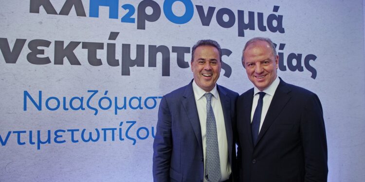 Δ. Σταμενίτης: Έγκριση χρηματοδότησης 960.000 ευρώ για νέα έργα ύδρευσης σε Καρυώτισσα, Παλαιφύτο και Παραλίμνη