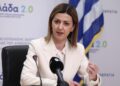 Σκιές για τις χρηματοδοτήσεις στη UNICEF – «Βροχή» εκατομμυρίων με υπογραφή της Ειρήνης Αγαπηδάκη