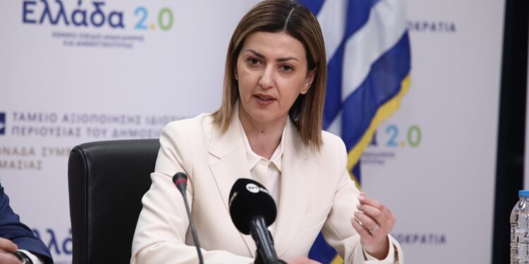 Σκιές για τις χρηματοδοτήσεις στη UNICEF – «Βροχή» εκατομμυρίων με υπογραφή της Ειρήνης Αγαπηδάκη
