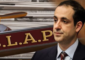Δικαστική απόφαση – «χαστούκι» ενάντια στις αγωγές SLAPP του Γρηγόρη Δημητριάδη κατά του in