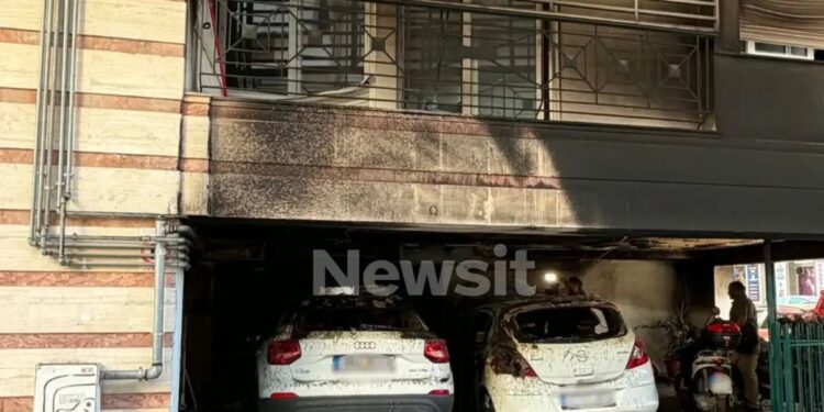 Εμπρηστικές επιθέσεις στη Θεσσαλονίκη: Στην Αντιτρομοκρατική οι έρευνες για τους εμπρησμούς στα σπίτια στελεχών της ΝΔ