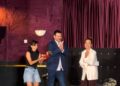Αριδαία: Συγκίνηση, γέλιο και μια τούρτα-έκπληξη επί σκηνής για τα γενέθλια της Θάλειας Ματίκα