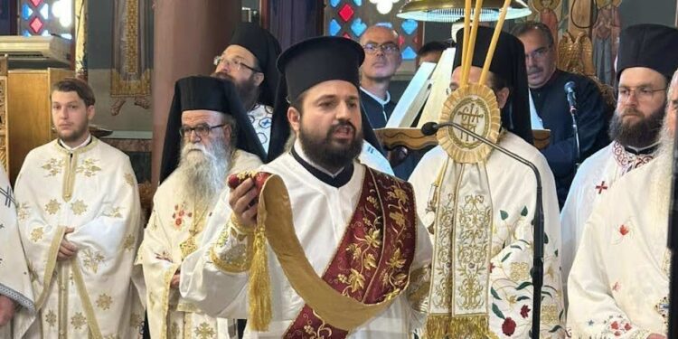 Η Όρμα Αλμωπίας απέκτησε τον δικό της ιερέα: Χειροτονήθηκε Πρεσβύτερος ο π. Ιωάννης Γκερτσάκης