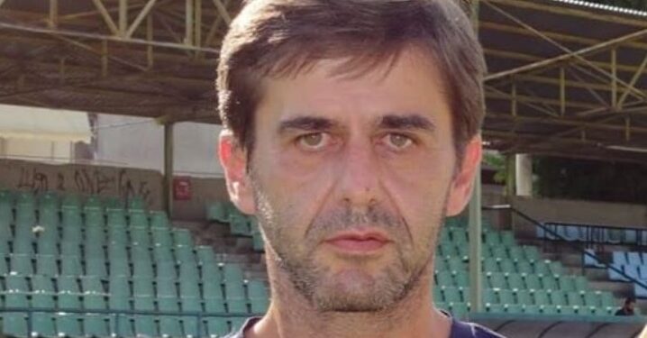 Ο Πάρης Ζουμπούλης νέος προπονητής του Εθνικού Αριδαίας