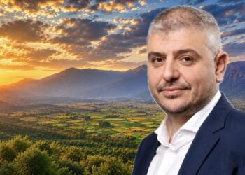 Στο μέσο της δημοτικής περιόδου: Σταθερότητα, τολμηρές πολιτικές επιλογές και το βλέμμα ήδη στην Αλμωπία του 2030