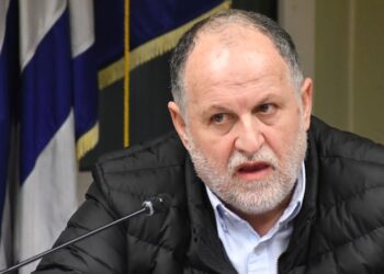 Π. Τζέκος: Απάντηση σε ανάρτηση για την κατολίσθηση στο μονοπάτι των Λουτρών Πόζαρ