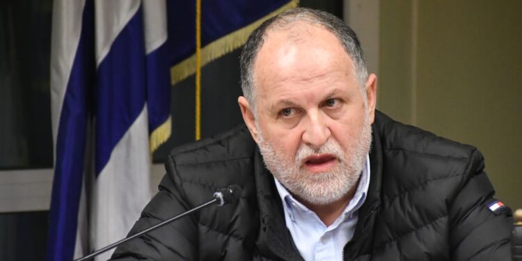 Π. Τζέκος: Απάντηση σε ανάρτηση για την κατολίσθηση στο μονοπάτι των Λουτρών Πόζαρ