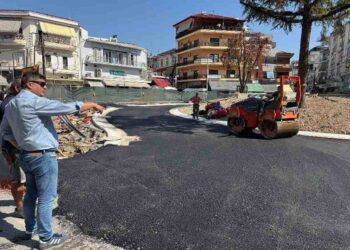 Γιαννιτσά: Ξεκινούν εργασίες στην οδό 20ης Οκτωβρίου – Προσωρινές κυκλοφοριακές ρυθμίσεις