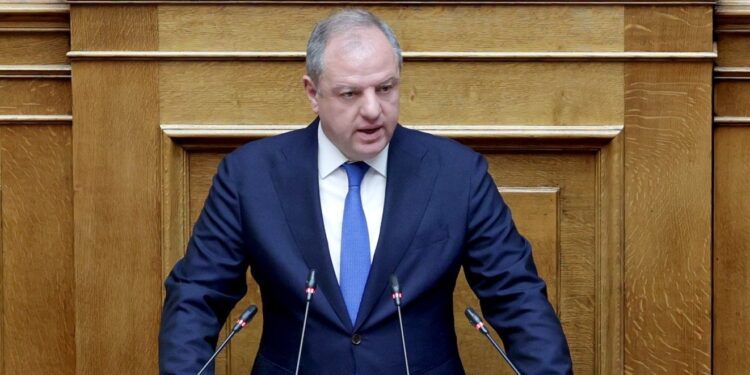 Παρέμβαση Σταμενίτη για γέφυρα Λουδία: Ζητά επισκευή, χρηματοδότηση και προσωρινή στρατιωτική γέφυρα τύπου Bailey