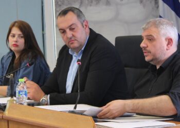«Κλειδώνει» η παραμονή του Ανέστη Δοβλέτη στην προεδρία του Δημοτικού Συμβουλίου Αλμωπίας