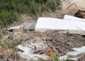 Σκύδρα: Πρόστιμο 875 ευρώ σε αλλοδαπό για απόρριψη καυστών υλικών σε δασική έκταση