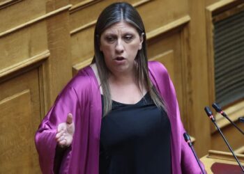 «Κόλαση» στην Επιτροπή Δεοντολογίας με Κωνσταντοπούλου – Ζήτησε μέχρι και συλλήψεις Βουλευτών, ξέσπασε σε κλάματα η Λυτρίβη