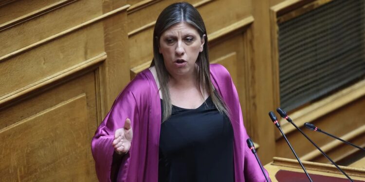 «Κόλαση» στην Επιτροπή Δεοντολογίας με Κωνσταντοπούλου – Ζήτησε μέχρι και συλλήψεις Βουλευτών, ξέσπασε σε κλάματα η Λυτρίβη