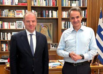 Έφτασε το θέμα μέχρι τον Πρωθυπουργό: Δικαιώνονται οι παρεμβάσεις του Δ. Σταμενίτη για το προανθικό – Πάνω από 80 εκατ. θα πάρουν οι παραγωγοί
